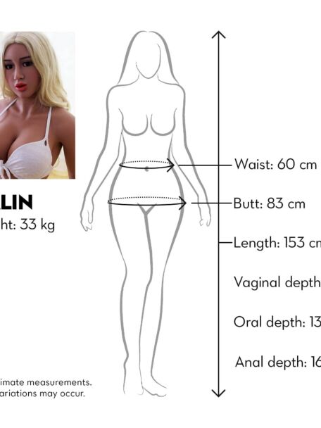 Real Doll Malin